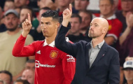 Man Utd và Ten Hag nhận sự công kích vì điều tệ hại