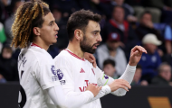 2 sao Man United lọt vào đội hình tiêu biểu Premier League