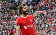 Salah cân bằng kỷ lục Premier League