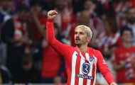 'Griezmann là điểm tham chiếu cho các cầu thủ trẻ của chúng tôi'