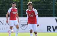Jack Wilshere gây sốc khi gọi sao 13 tuổi lên đội U18 Arsenal