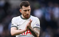 NÓNG! Emile Hojbjerg chia tay Tottenham