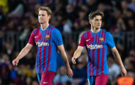 3 cái tên có thể tạm thời thay thế Frenkie de Jong ở Barcelona