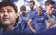 Chelsea rối như canh hẹ