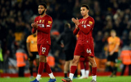 Joe Gomez có thể khiến Trent 'thở dốc'