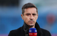 Gary Neville sốc vì tình hình ở Chelsea