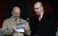 Người hâm mộ Man Utd không khoan nhượng với nhà Glazer