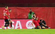 Xavi chỉ trích những sai lầm của học trò 