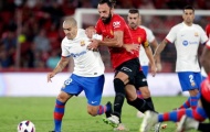 Raphinha thăng hoa, Barca vẫn đứng trước nguy cơ mất ngôi đầu