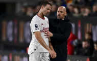 Pep Guardiola tiết lộ thông tin bất ngờ về Jonny Evans