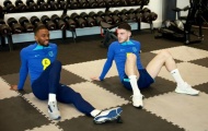 Declan Rice: 'Anh ấy giống Harry Kane'