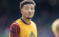 Jadon Sancho lộ lối sống đáng lo, hết cứu vãn sự nghiệp ở MU