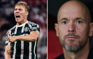 Manchester United đã chiêu mộ Rasmus Hojlund như thế nào?