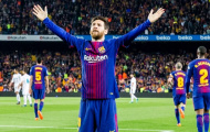 10 siêu sao xuất sắc nhất thập niên 2000: Messi xếp chót, Ronaldo đứng sau 4 người