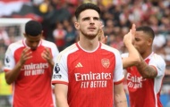 'Arsenal trông giống như một ứng cử viên vô địch'