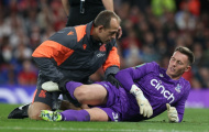 Số nhọ như Dean Henderson