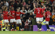 MU vượt qua Crystal Palace: Chiến thắng của niềm tin