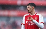 CĐV Arsenal nói cùng 1 điều về màn trình diễn của Kai Havertz