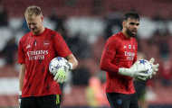 Lời đề nghị khiến Arsenal thay đổi lập trường về Ramsdale