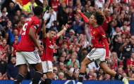 2 cỗ máy pressing cực khủng của Man Utd