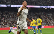 Người thay Benzema lên tiếng, Real đánh chiếm ngôi nhì bảng