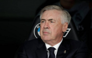 Carlo Ancelotti xác nhận một lúc hai hung tin