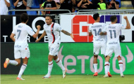 Milan thắng tưng bừng; Ngôi đầu Inter lung lay