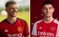 Cuộc đua 'ai ngon hơn' giữa Mount và Havertz