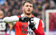 Sau Toney, Arsenal có phương án chất lượng cho hàng công