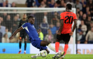 Sự uất ức xuất hiện ở trận thắng của Chelsea