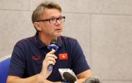 U23 Việt Nam 'đãi cát tìm vàng', rõ mục tiêu của HLV Troussier