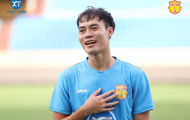 Văn Toàn chia sẻ lý do đầu quân cho Nam Định