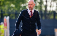NÓNG! Ten Hag 'cấm cửa' 1 cầu thủ rời Man Utd