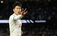 Real lên kế hoạch bất ngờ cho Son Heung-min