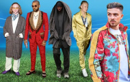 Haaland, Grealish và Pogba với những gu ăn mặc quái đản