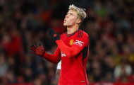 Hojlund phải làm điều mà 6 cầu thủ khác của Man United chưa làm được
