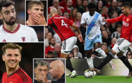 4 khía cạnh Man Utd cần cải thiện trước derby Manchester