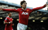 Park Ji-Sung trong tay Ten Hag