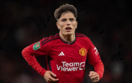 Paul Merson dự đoán tỷ số trận Man United - Palace