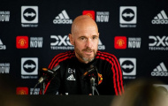 Ten Hag chào đón hai viện binh trở lại