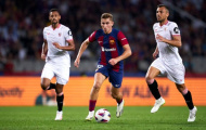 Đánh bại Sevilla, Xavi hết lời ca ngợi ngọc quý