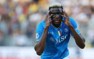 Drama Osimhen - Napoli rối tung, chính phủ Nigeria vào cuộc