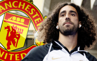 Man United 'ngó lơ' Cucurella