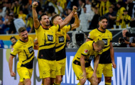 Trận cầu điên rồ của Dortmund
