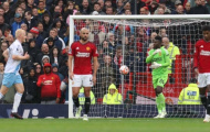 Bế tắc cùng cực, Man United thua trận thứ 4 ở Premier League
