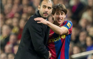 Pep Guardiola không tin Barca hối lộ trọng tài
