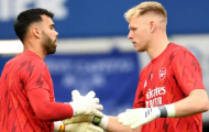 Peter Schmeichel đặt câu hỏi cho Arteta
