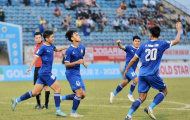 Sắm 3 tân binh, cựu vương V-League vẫn tha thiết 1 điều