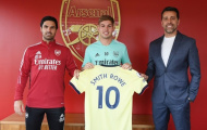 'Có vẻ như Arteta bị trí nhớ ngắn hạn'