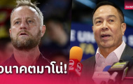 Tin đồn Kiatisak dẫn dắt tuyển Thái Lan, Chủ tịch lên tiếng về tương lai HLV Polking